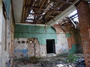 Церковь Преображения Господня, , Плоское, Грязовецкий район, Вологодская область