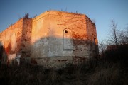 Церковь Преображения Господня, , Плоское, Грязовецкий район, Вологодская область