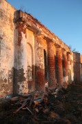 Плоское. Спаса Преображения, церковь