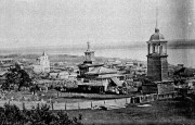 Олёкминск. Преображения Господня, церковь