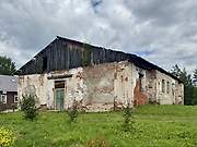 Тарногский Городок. Богоявления Господня, церковь