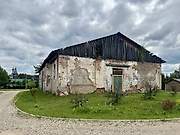 Тарногский Городок. Богоявления Господня, церковь