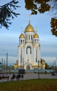 Иваново. Вознесения Господня (новая), церковь