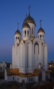 Иваново. Вознесения Господня (новая), церковь