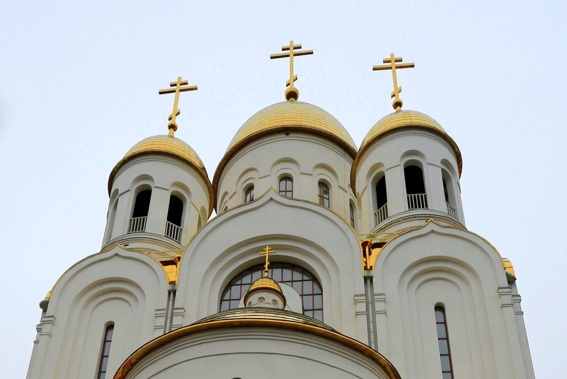 Церковь Вознесения Господня (новая), Иваново (Иваново, город, Ивановская область). архитектурные детали