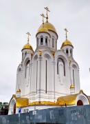 Иваново. Вознесения Господня (новая), церковь
