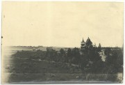 Николая Чудотворца на Старом Городище, Фото 1930-х гг. из фондов ГАВО<br>, Целковская, Тарногский район, Вологодская область