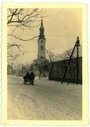 Церковь Петра и Павла, Фото 1941 г. с аукциона e-bay.de<br>, Арад, Арад, Румыния