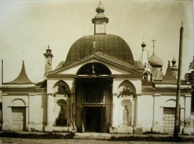 Ярославль. Церковь Екатерины Великомученицы Варваринского прихода