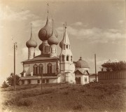 Ярославль. Петра и Павла на Волге (в Петровской слободе), церковь
