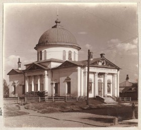 Ярославль. Церковь Николая Чудотворца Петропавловского прихода