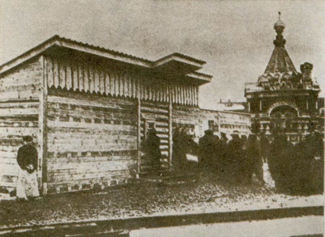Часовня иконы Божией Матери 