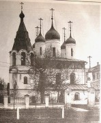 Церковь Иоанна Златоуста в Рубленом Городе - Ярославль - Ярославль, город - Ярославская область
