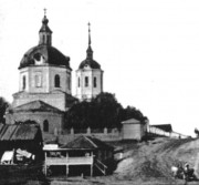 Церковь Воздвижения Креста Господня (старая), фото с сайта http://gasur.ru/databases/orthodox-churches-udmurtii/detail.php?ELEMENT_ID=5318&search=&BACK_URL=%2Fdatabases%2Forthodox-churches-udmurtii%2F%3FPAGEN_1%3D3<br>, Гольяны, Завьяловский район, Республика Удмуртия