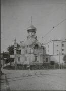Смоленск. Александра Невского в память 17 октября 1888 года, церковь