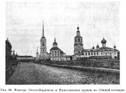 Церковь Николая Чудотворца на Сенной площади - Вологда - Вологда, город - Вологодская область
