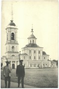 Вологда. Николая Чудотворца на Сенной площади, церковь