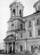 Церковь Николая Чудотворца на Сенной площади, Фото колокольни в нач. ХХ века. Приблизительная датировка: 1914-1922 гг.<br>, Вологда, Вологда, город, Вологодская область