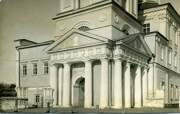 Церковь Николая Чудотворца на Сенной площади, Фото начала XX в.<br>, Вологда, Вологда, город, Вологодская область