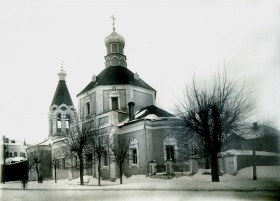 Смоленск. Церковь Ильи Пророка