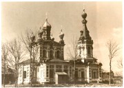 Церковь Всех Святых в Солдатской слободе, Фото 1941-1943 годы<br>, Смоленск, Смоленск, город, Смоленская область