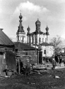 Церковь Всех Святых в Солдатской слободе, фото 1941-1943 годы<br>, Смоленск, Смоленск, город, Смоленская область