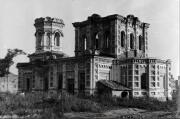 Церковь Всех Святых в Солдатской слободе, фото 1947 года.<br>, Смоленск, Смоленск, город, Смоленская область