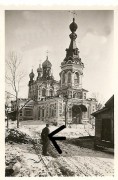 Церковь Всех Святых в Солдатской слободе - Смоленск - Смоленск, город - Смоленская область
