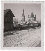 Церковь Всех Святых в Солдатской слободе, Фото 1941 г. с аукциона e-bay.de<br>, Смоленск, Смоленск, город, Смоленская область