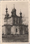 Церковь Всех Святых в Солдатской слободе - Смоленск - Смоленск, город - Смоленская область