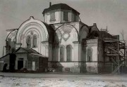 Челябинск. Одигитриевский женский монастырь. Церковь Вознесения Господня
