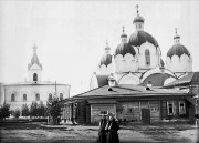 Одигитриевский женский монастырь. Церковь Вознесения Господня - Челябинск - Челябинск, город - Челябинская область