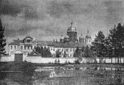 Леушино (акватория Рыбинского водохранилища). Иоанно-Предтеченский Леушинский женский монастырь