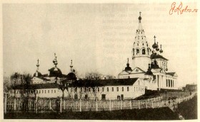 Иваново. Собор Покрова Пресвятой Богородицы