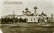 Челябинск. Покрова Пресвятой Богородицы, церковь