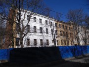 Домовая церковь Александра Невского при бывшем Доме трудолюбия, , Санкт-Петербург, Санкт-Петербург, Кронштадтский район, г. Санкт-Петербург