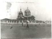 Церковь Николая Чудотворца, Фото с сайта hram-rpc.ucoz.ru<br>, Туркменбаши (Красноводск), Туркменистан, Прочие страны