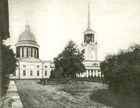 Грузино. Собор Андрея Первозванного