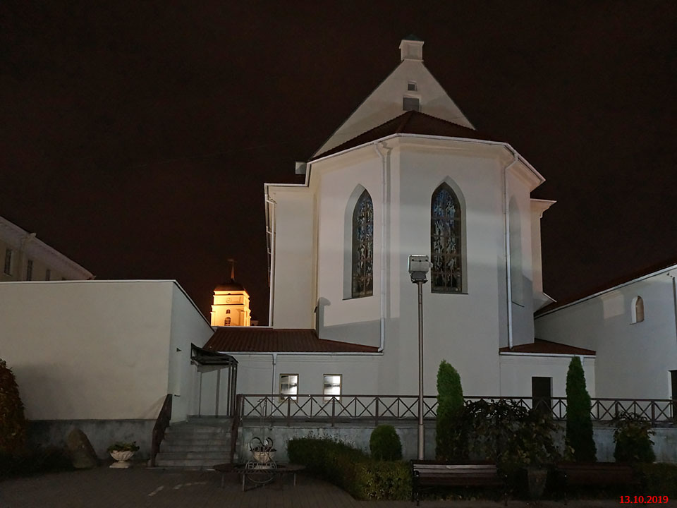 Собор Петра и Павла, Минск (Минск, город, Беларусь, Минская область). дополнительная информация