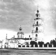 Кострома. Богоявления Господня в Кремле (старый), собор