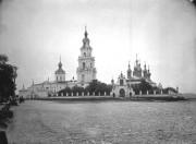 Собор Богоявления Господня в Кремле (старый), Архивное фото, 1909 год.<br>, Кострома, Кострома, город, Костромская область