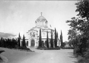 Церковь Вознесения Господня, Начало ХХ века<br>, Ливадия, Ялта, город, Республика Крым
