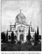 Вознесения Господня, церковь