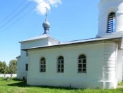Церковь Троицы Живоначальной - Чернцы - Лежневский район - Ивановская область