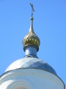 Церковь Троицы Живоначальной, , Чернцы, Лежневский район, Ивановская область