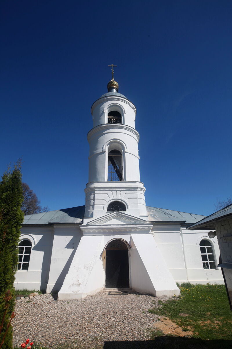Церковь Троицы Живоначальной, Чернцы (Лежневский район, Ивановская область). архитектурные детали