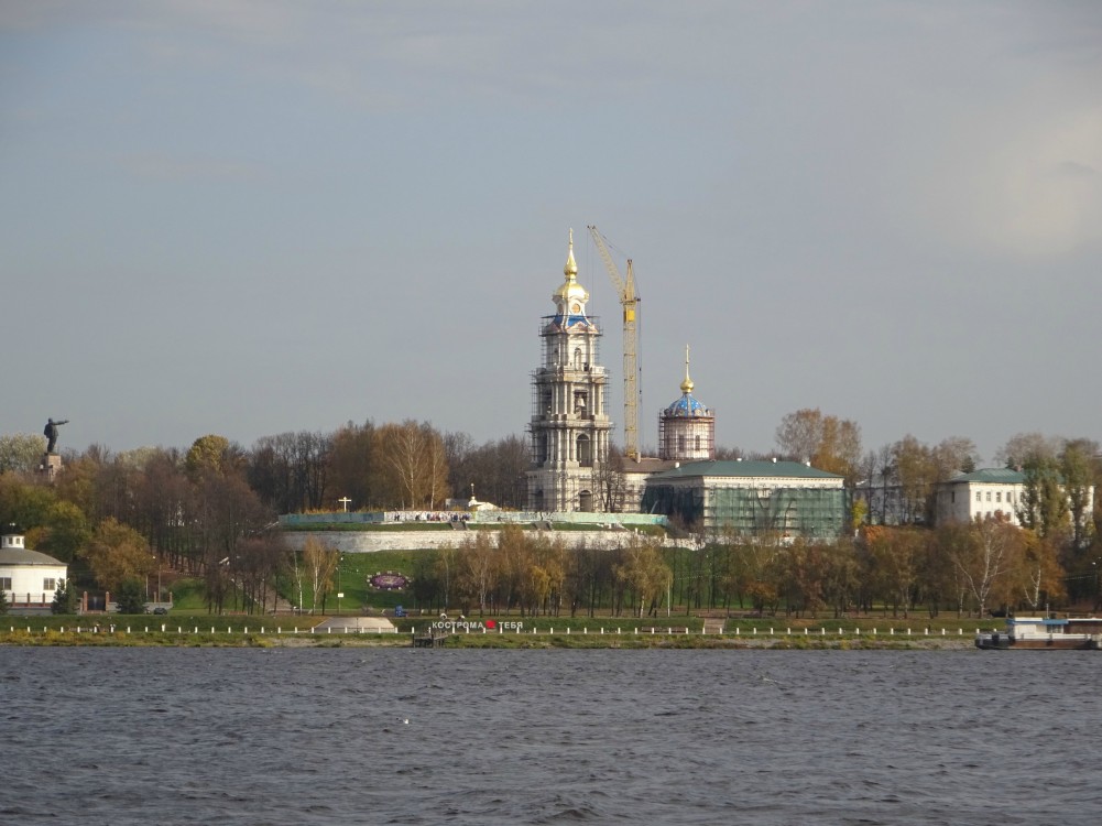 Кремль, Кострома (Кострома, город, Костромская область). дополнительная информация