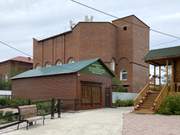 Якутск. Спасский монастырь