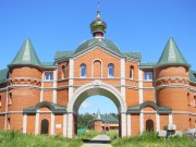 Стоянцево. Сергиева пустынь Введенского женского монастыря