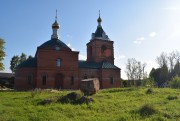 Чаусово, посёлок совхоза. Тарусский Троицкий женский монастырь